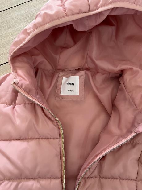 Bunda prechodna, sinsay,140