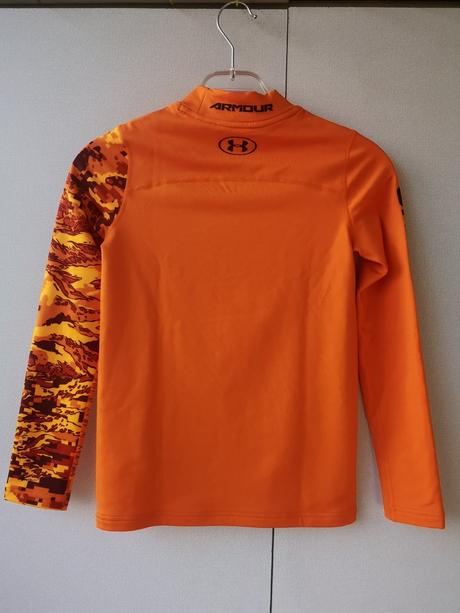 Under armour termo rolák veľkosť 10-12 rokov, under armour,140 / 146 / 152