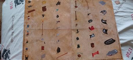 Lego duplo 7880 velka piratska lod, 