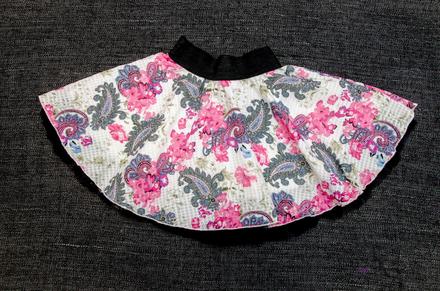 Ľahučká suknička, 128