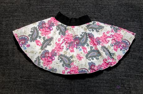 Ľahučká suknička, 128