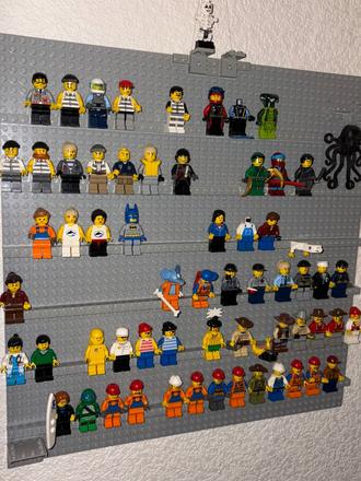 Originálne lego figúrky, panáčikovia, postavičky,