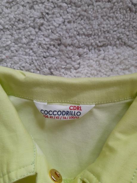 Riflova bunda, coccodrillo,104