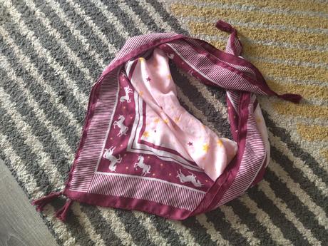 Šatka s koníkmi 110/134, dopodopo,122