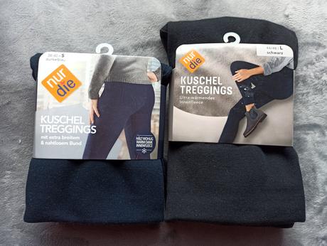 Zateplené nohavicové legíny, 38/40, 38 / 40 / m / s