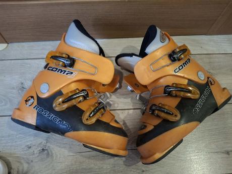 Lyžiarky rossignol 32 velkost, rossignol,32