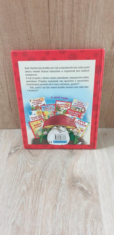 Kniha rozprávok a básničiek, 