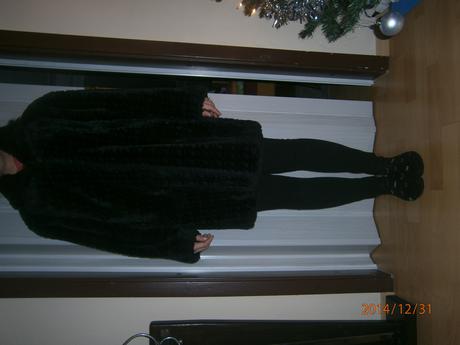 Kožuch s poštovným, 38