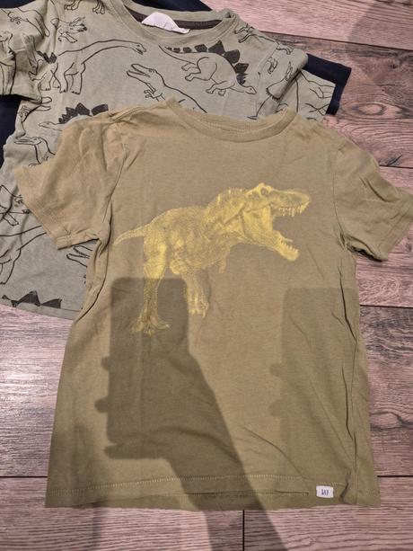 Balík oblečenia pre chlapca, 104–116