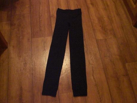 Teplejšie nenosené legíny 38/40, 38