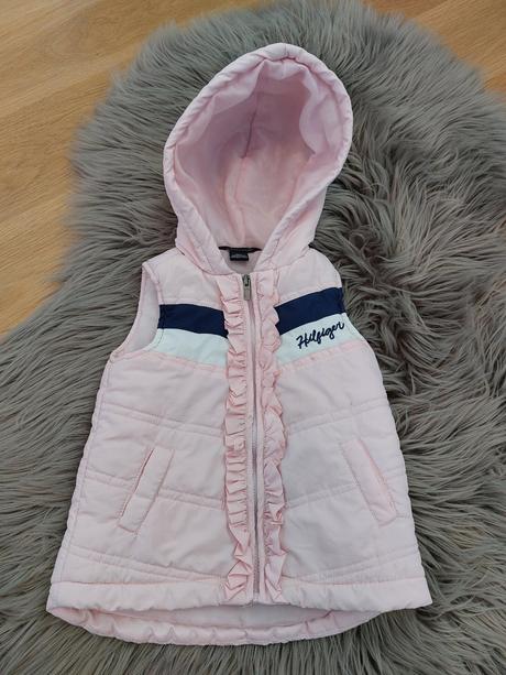 Vesta hilfiger, tommy hilfiger,80