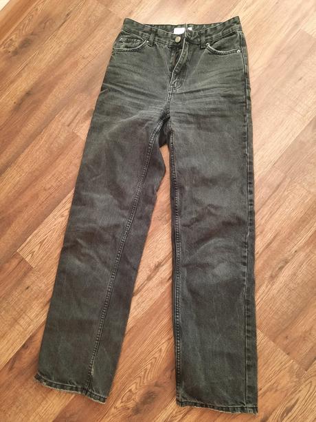 Rifle zn.bershka, abercrombie&fitch,36