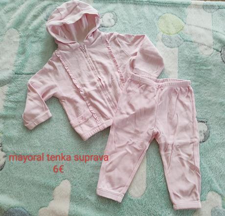 Balík pre dievčatko 62-68, 68–80