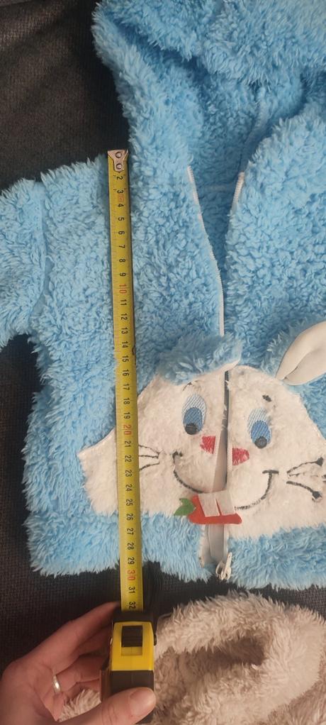 Hrubá súprava zajačik 74, 74