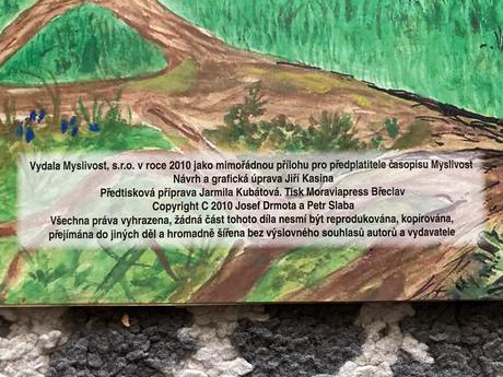 Brožované knižky, 