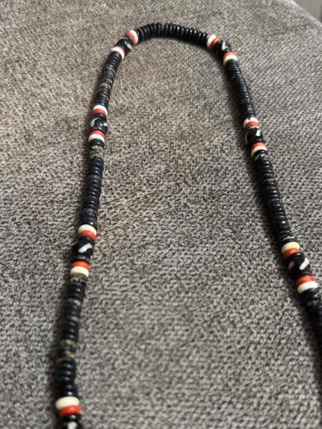 Reggae náhrdelník,