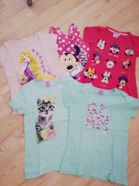 Tričká, disney,104