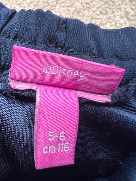 Kruhová sukňa pre dievča, disney,116