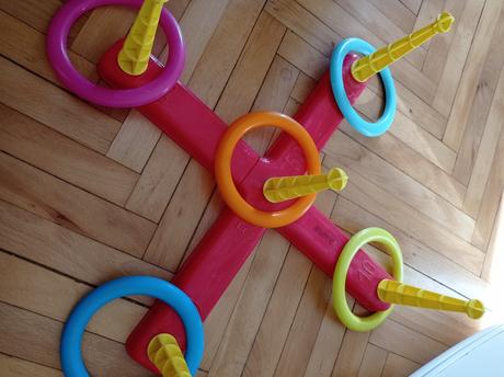 Hádzanie krúžkov, 