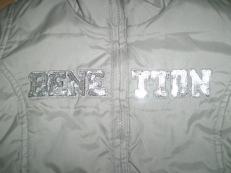 Bundicka benetton, benetton,110