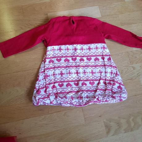 Sviatočné šatočky, george,74