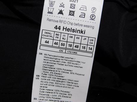 Kvalitna velmi pekna sukna, gerry weber,44