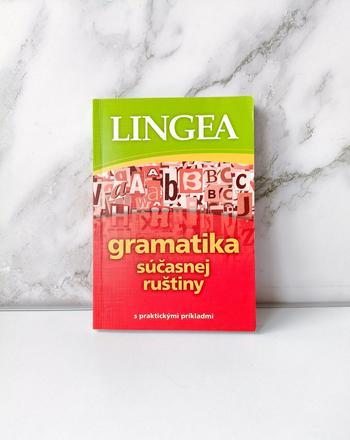 Gramatika súčasnej ruštiny lingea,