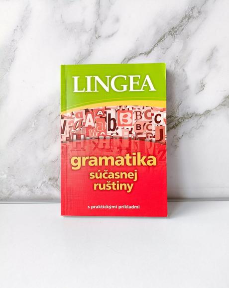 Gramatika súčasnej ruštiny lingea,