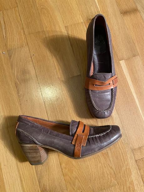 Kozene lodicky, velkost 36.5, 36