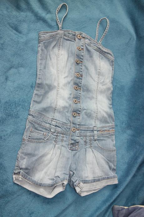 Riflovy sortkovy overal, 146