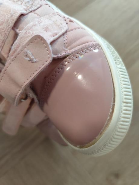 Lakované poltopánky, nelli blu,28