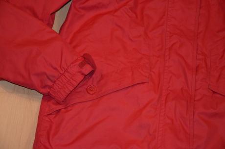 Bunda nepremokava technicque vyberatelna vlozka 38, 38