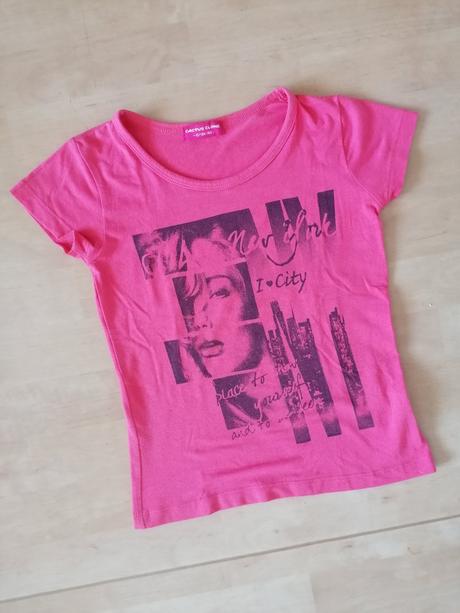 Tričko, veľ. 134/140, cactus clone,134