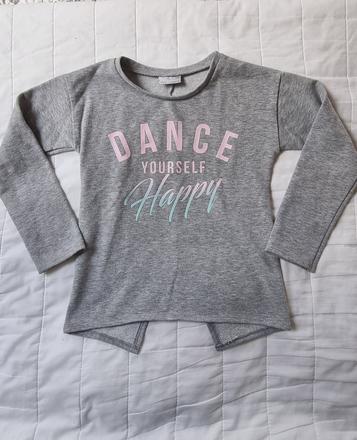 Mikina- tričko, 128