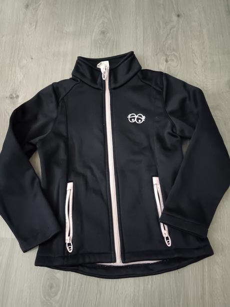 Softshel mikina, 122