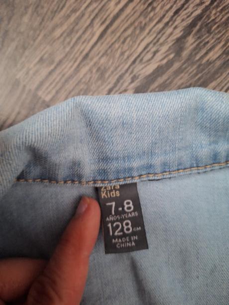 Riflova bundička zara kids 128, zara,128