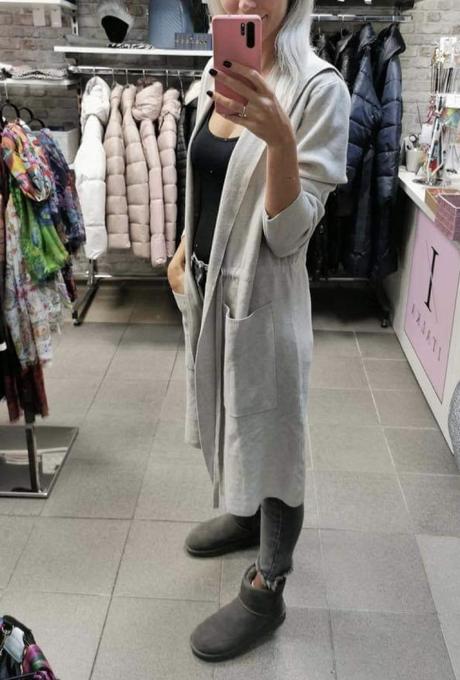 Svetrík uni veľkosť, 