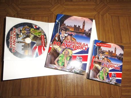 Naučme sa po anglicky, 