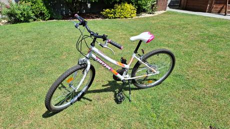Bicykel detský 24 ", kenzel,24