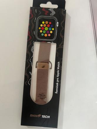 Remienok na apple watch,