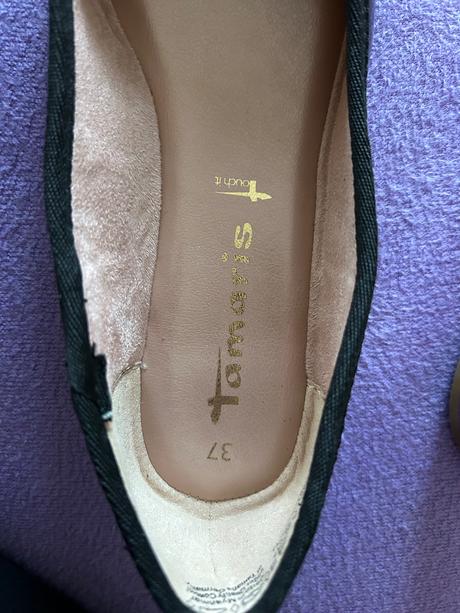 Baleriny, tamaris,37