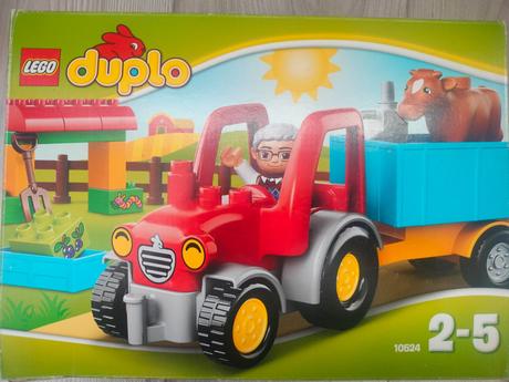 Lego duplo, 