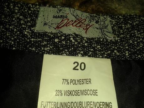 Sukňa na jar,či jeseň 40-42, 40