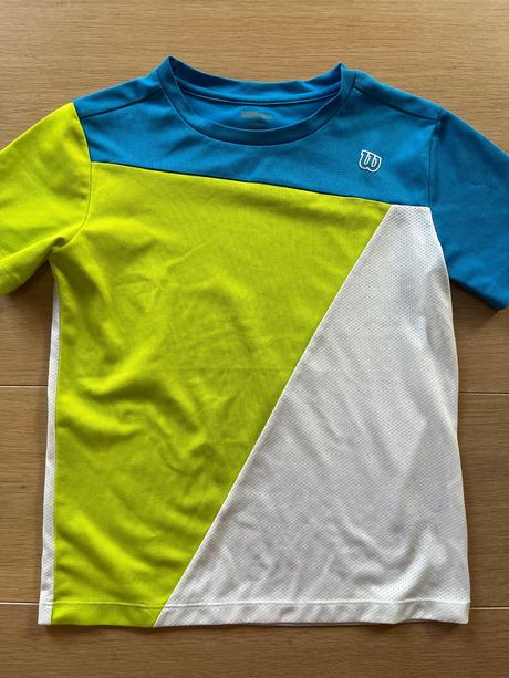 Wilson tričko na tenis, 128