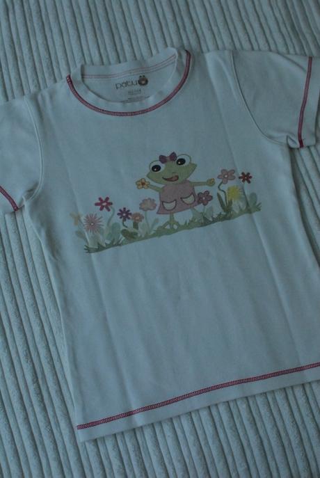 Tričko zn. patu, 122