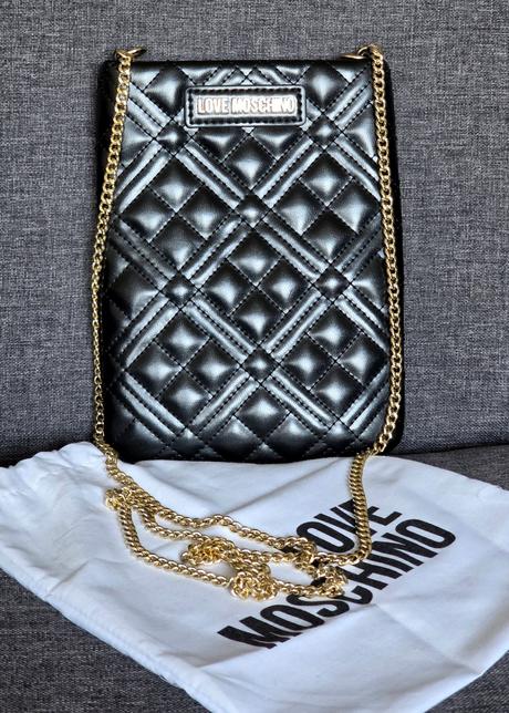 Kabelka love moschino, love moschino