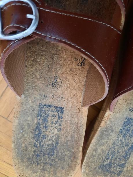 Dámske šľapky, 38