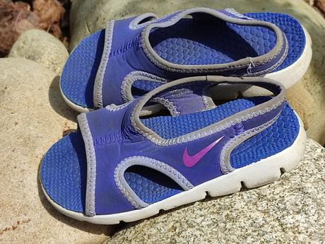 Sandálky nike, nike,24