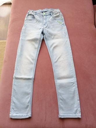 Rifle blue seven, 128