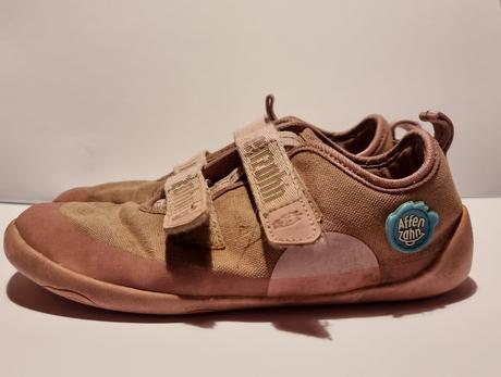 Barefoot tenisky affenzahn, affenzahn,32